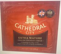 Extra mature cheddar cheese