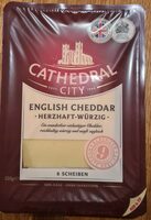 English Cheddar