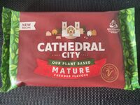Mature Cheddar Flavour