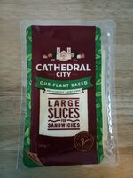 Plant Based Large Slices