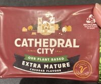 Extra Mature Cheddar Flavour