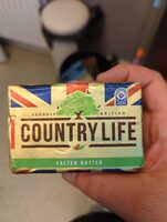 Salted butter