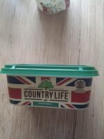 Country Life Butter With Vegetable Oil Blended Spread
