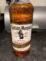 Spiced Rum