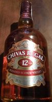 Chivas Regal 12 years old