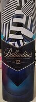 Ballantine's 12 ans d'âge