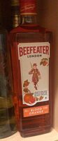 Beefeater London blood orange
