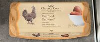 Burford Browns 10 Large Eggs