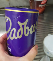 Cadbury Drinking Chocolate Original imp