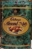 Cadbury's Almond Nuts