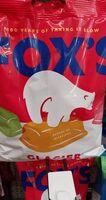Fox's Glacier Fruits 200G