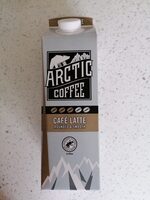 Arctic Coffee Café Latte 1L