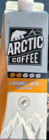 ARCTIC COFFEE carmel latte
