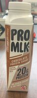 Pro mlk CHOCOLATE PROTEIN SHAKE
