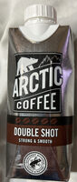 Arctic Coffee Double Shot