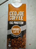 Iced joe coffee