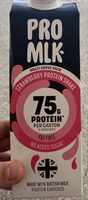 Strawberry Protein Shake