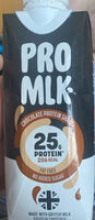 Chocolate Protein Shake