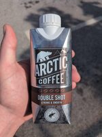 Artic Coffee Double Shot