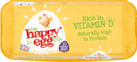 Happy egg