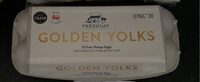 Tesco golden yoker