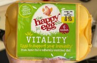 Vitality eggs