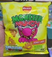 Roast Beef Monster Munch
