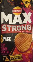 Max Strong Fiery Prawn Cocktail