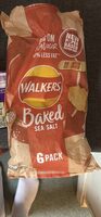 Oven baked sea salt