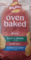 Oven baked