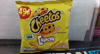 Cheetos crunchy cheese