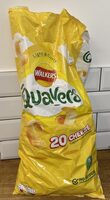 Cheese Flavour Potato Snack