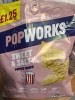 Popworks Sweet & Salty