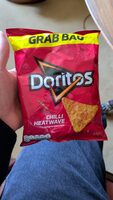 Doritos Chilli Heatwave
