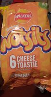 Cheese Toastie