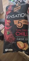 Sensations Sweet Chilli