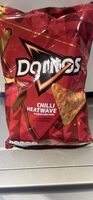 Chilli Heatwave Flavour Corn Chips