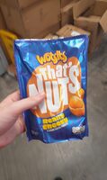 At'a wotsits That 160ge Really Chees FLAVOUR COATE