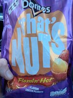 That's Nuts - Flamin' Hot