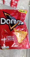 Doritos chilli heat wave 70g