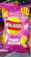 Prawn cocktail