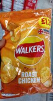 WALKERS roast chicken