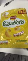 Cheese Flavour Potato Snack