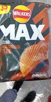 WALKERS max sizzling flame steak