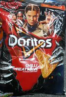 Chilli Hestwave Doritos