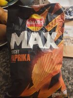 Max Punchy Paprika