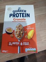 Granola Mango & Passionfruit