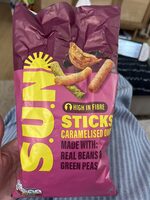 Sticks Caramelised Onion