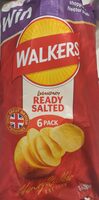 Ready Salted Crisps