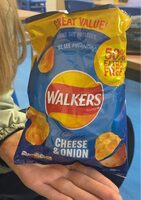 Glorious Cheese & Onion